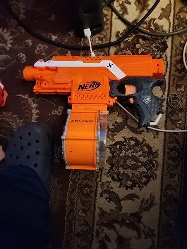 Nerf strike elite stryfe - nerf,