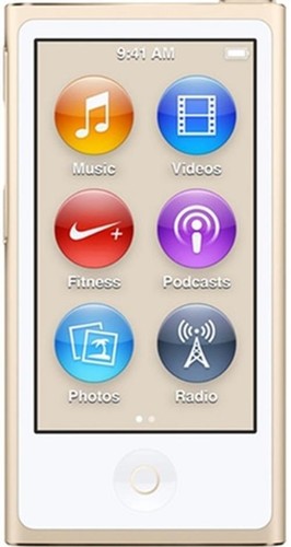 Apple ipod nano 7th generation - ipod,