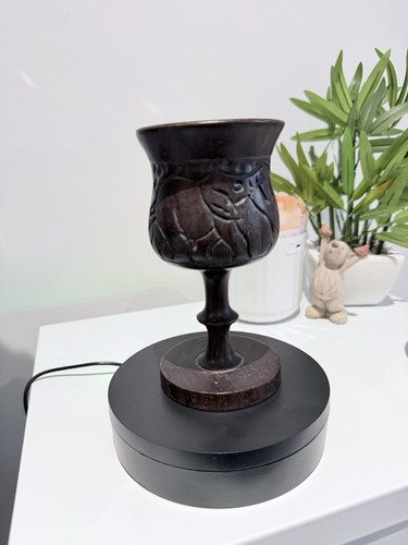 African hand carved - hand, wooden