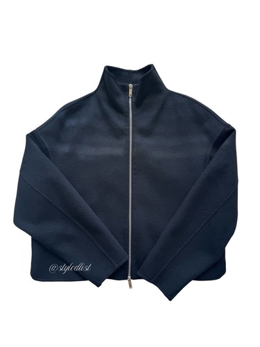 Zara woman double faced - woman,