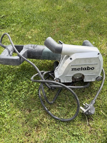Metabo mfe wall chaser 240v - 40,