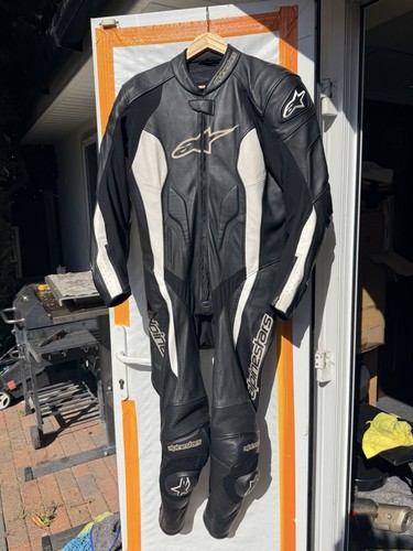 Alpinestars leather one - one, piece