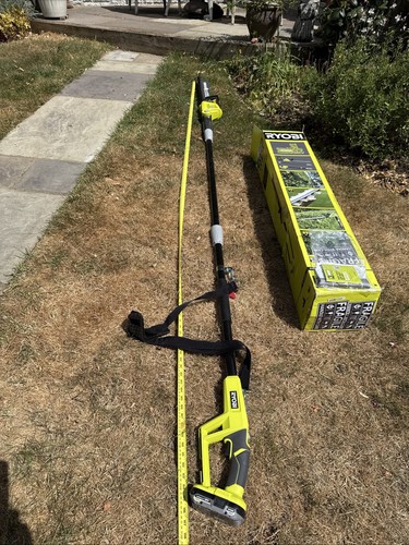 Royobi long reach hedge cutter - long,