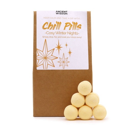 Cosy winter nights mini bath - cosy,