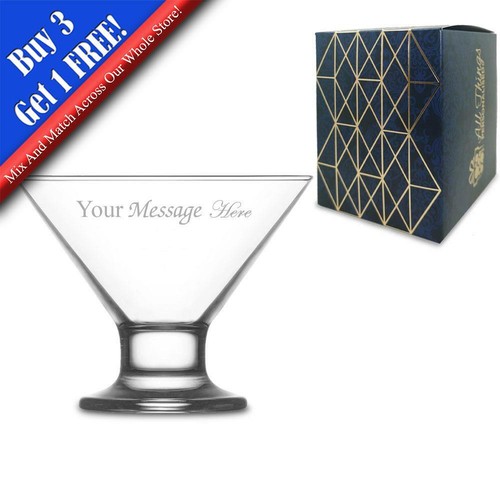 Personalised engraved 165ml - engraved,