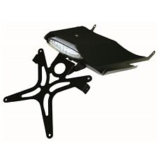 Portatarga Regolabile Reclinabile con fanale a led Honda Hornet 600 2007 al 2010