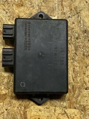 Yamaha fzs 600 fazer ecu - fazer,