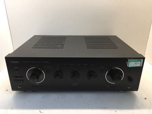 Teac r650 integrated stereo - teac, a-r650