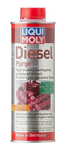 Liqui moly diesel - diesel, fuel