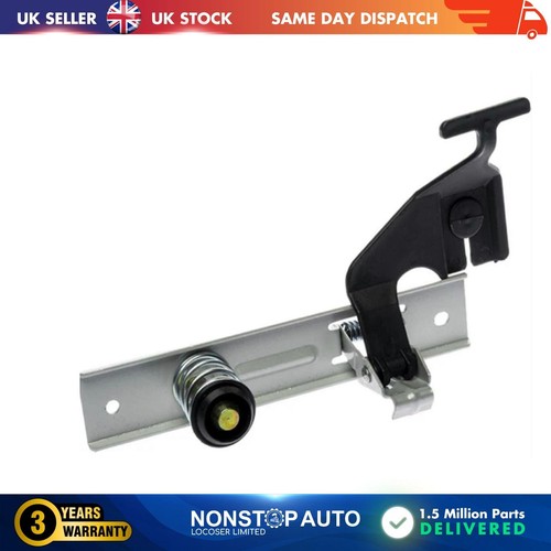 Bonnet hood lock - lock, catch