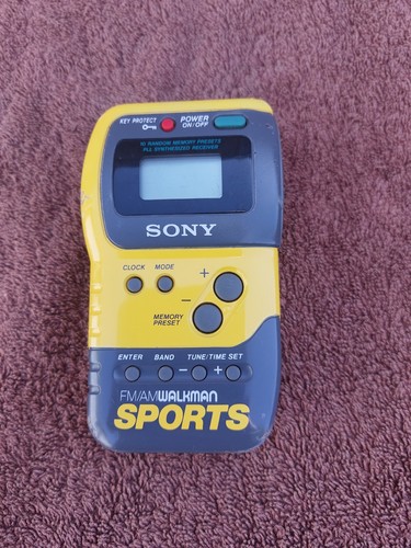 Sony srf m70 portable - srf-m70,