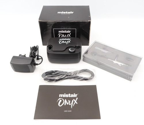 Mistair onyx make - onyx, make-up