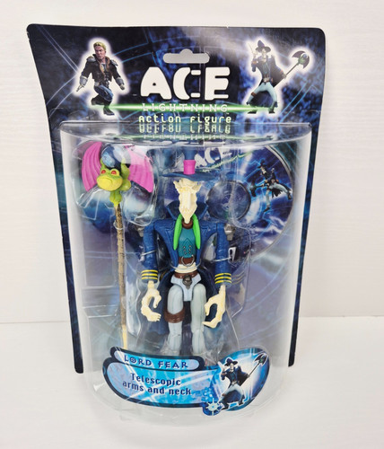 New sealed ace - &, ~