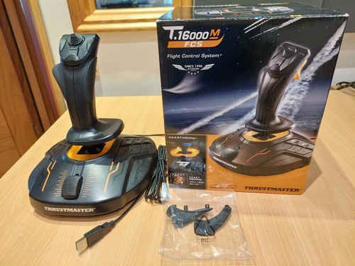 Thrustmaster t16000m fcs - t16000m, hotas