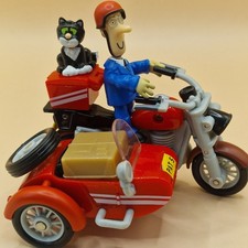 POSTMAN PAT AND JESS THE CAT