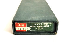 Vintage Keuffel Esser K&E 12"