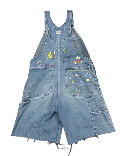 Vintage liberty workwear - liberty, mid