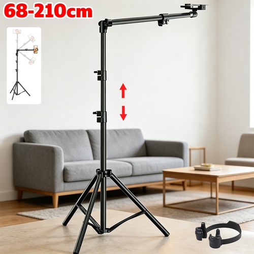 Horizontal overhead tripod - horizontal,