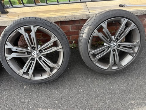 Seville alloys genuine - vw,