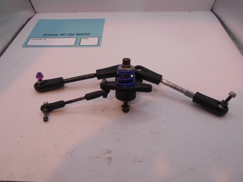 4wd servo saver assy with - fg,