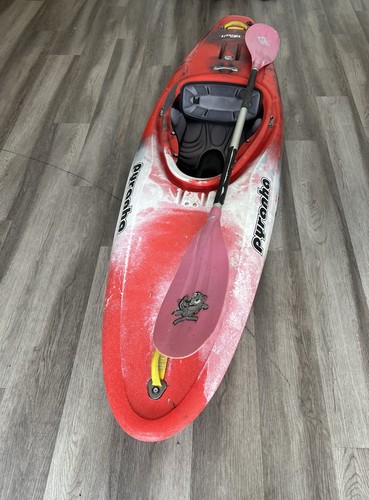 Pyranha rebel junior - pyranha, kayak