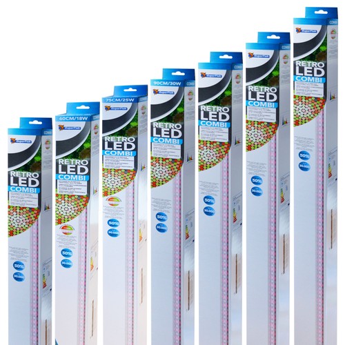 Superfish retro led combi - led,