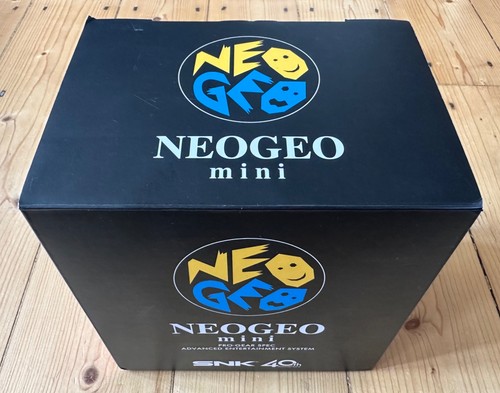 New unopened neo - new, mini