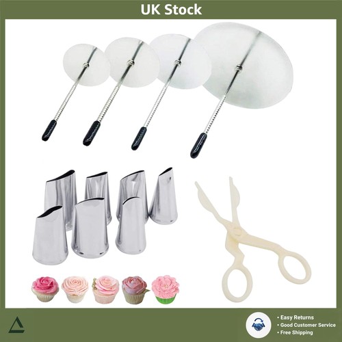 Pro cake decorating kit pcs - cake,