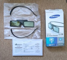 Samsung 3D Active Glasses