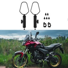 Motorcycle Rearview Mirrors