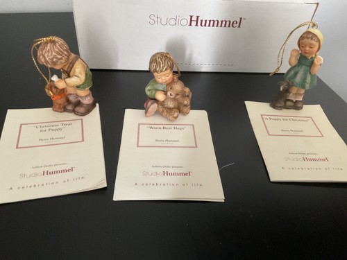 Goebel hummel set - goebel/hummel, 10