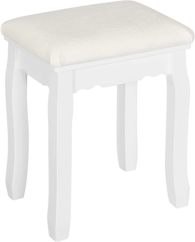 Woltu white vintage dressing - white,