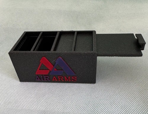 Air arms magazine - 4,
