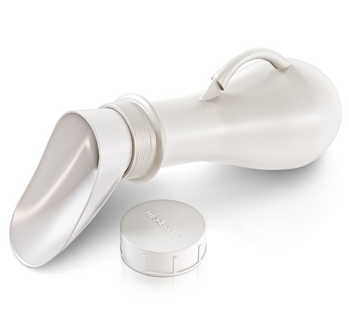 Pee bottle portable urinal men - pee,