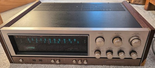 Rare kenwood trio - rare,