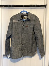 G-Star Men's Raw Silver/Grey