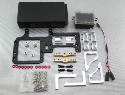 Carbon dual steering - dual,