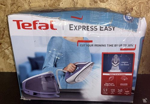 Tefal express essential steam - express,