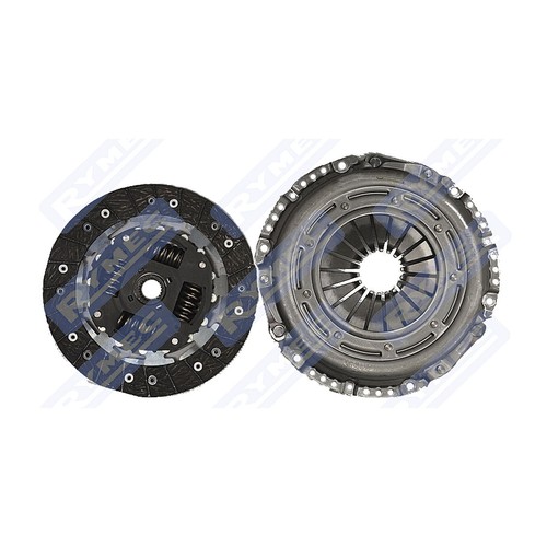 Clutch kit 2pc - clutch,