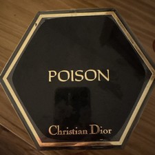 Original Vintage Dior Poison