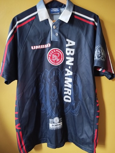 Ajax 1997 away - ajax,