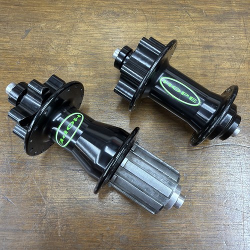 Retro hope hub set front - hub, &