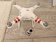 DJI Phantom 3 Standard Drone Only -Camera Need Attention