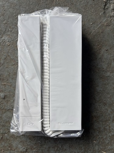 Comelit 2708w intercom - comelit, handset