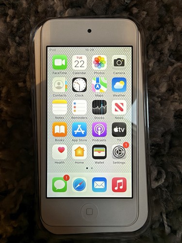 Ipod touch 7th generation - touch,