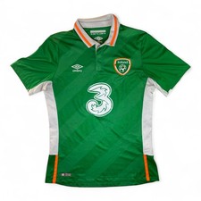 2016-17 Ireland Umbro Home