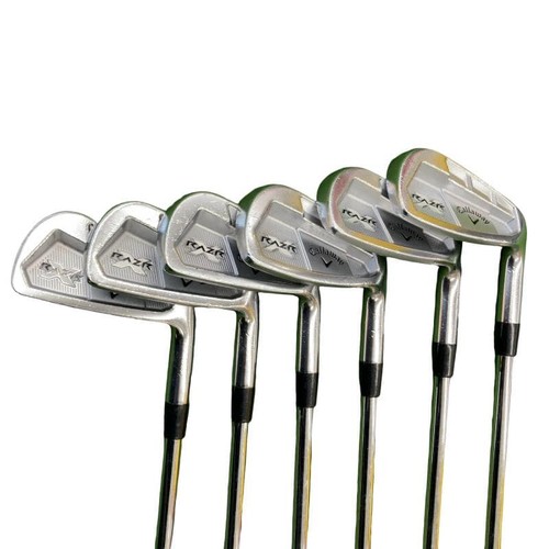 Callaway razr iron - callaway, x