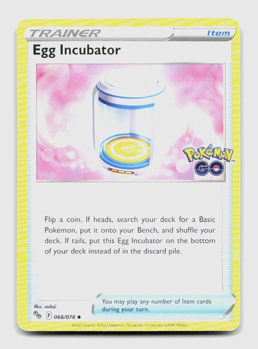 Egg incubator 066 078 uncommon - egg,