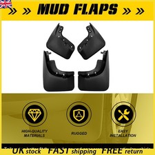 4PCS Car Mud Flaps Splash
