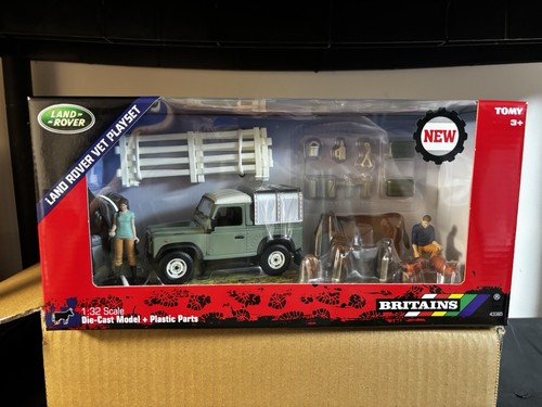 Britains 43385 land - britains,